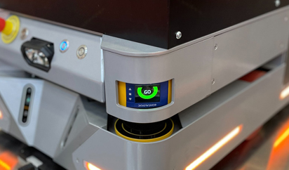 ربات حمل بار-معايب بينايي vision براي رباتهاي AGV,AMR,TGV