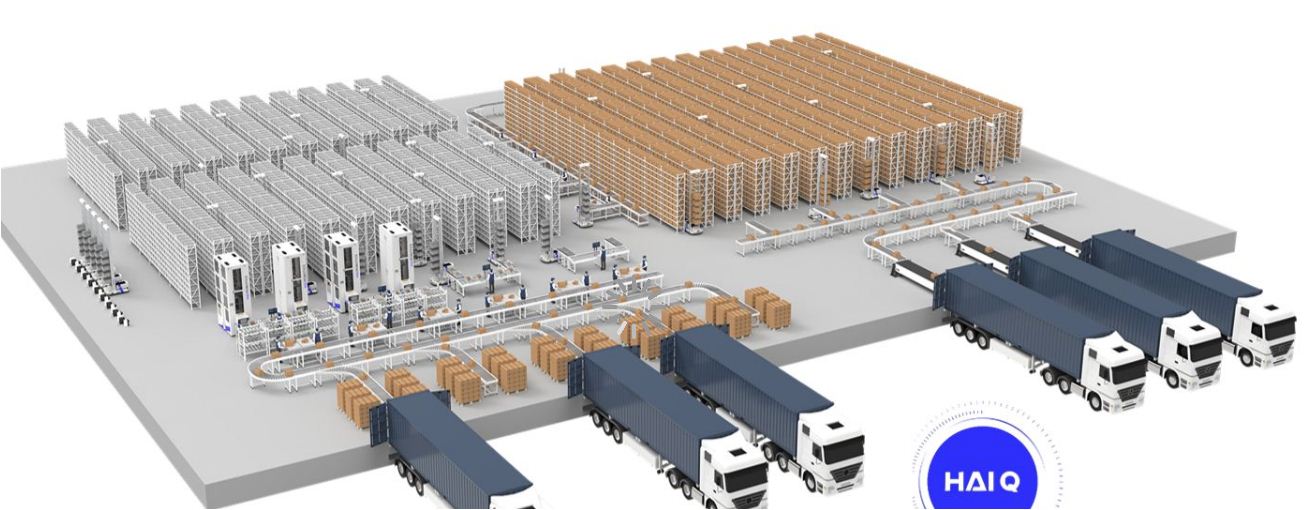 انبار هوشمند و لجستیک حرفه ای سیستم ACR را می شناسید ؟
